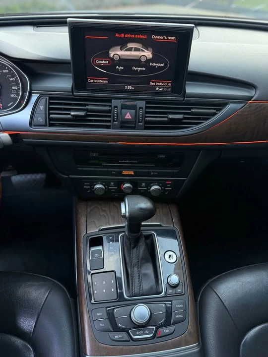 2014 Audi C7 A6 - Image 19 of 20
