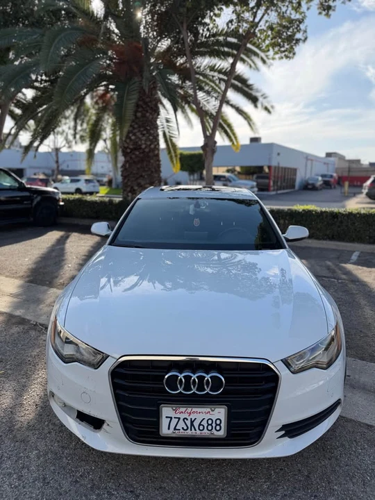 2014 Audi C7 A6 - Image 4 of 20