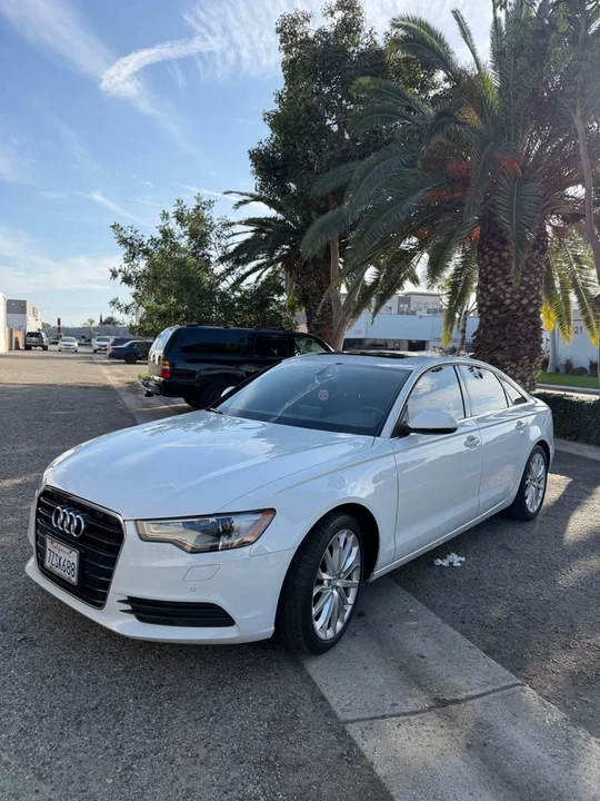 2014 Audi C7 A6 - Image 5 of 20