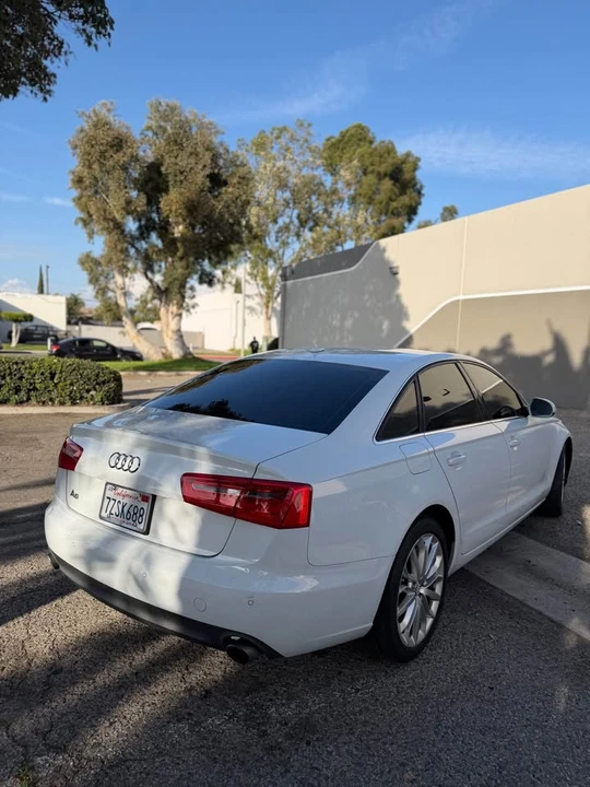 2014 Audi C7 A6 - Image 8 of 20