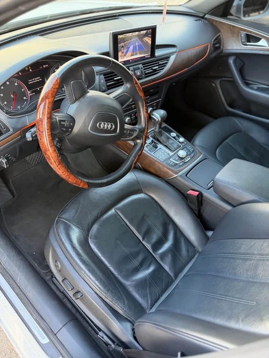 2014 Audi C7 A6 - Image 12 of 20