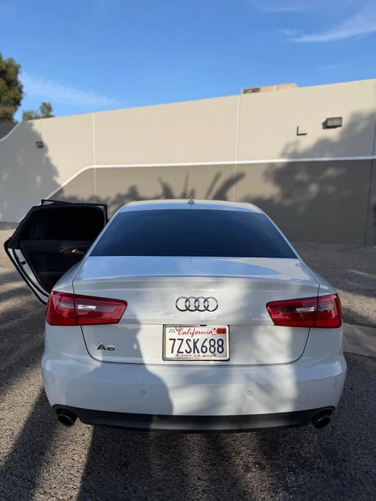 2014 Audi C7 A6 - Image 10 of 20