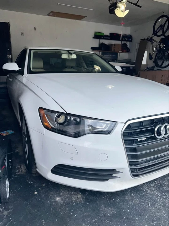 2014 Audi C7 A6 - Image 10 of 11