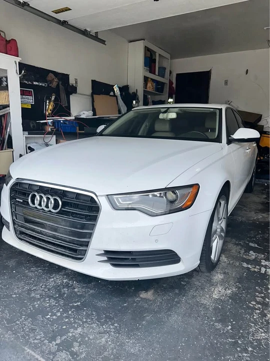 2014 Audi C7 A6 - Image 8 of 11