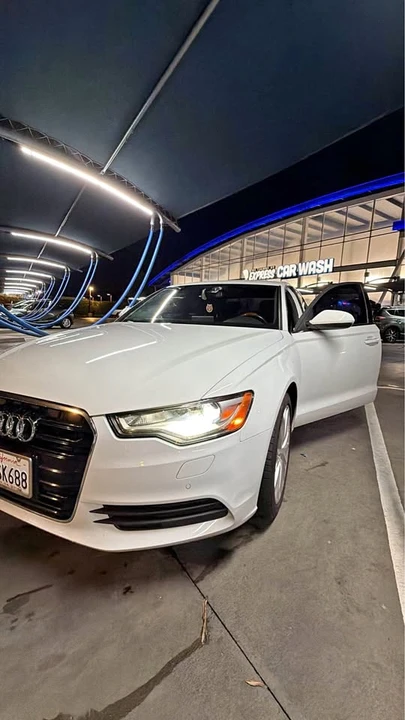2014 Audi C7 A6 - Image 2 of 20
