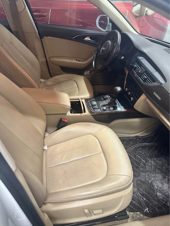 2014 Audi C7 A6 - Image 7 of 11