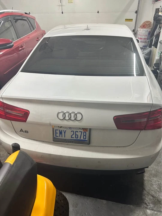 2014 Audi C7 A6 - Image 3 of 11