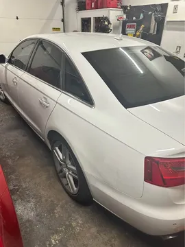 2014 Audi A6 2.0T Sport Sedan