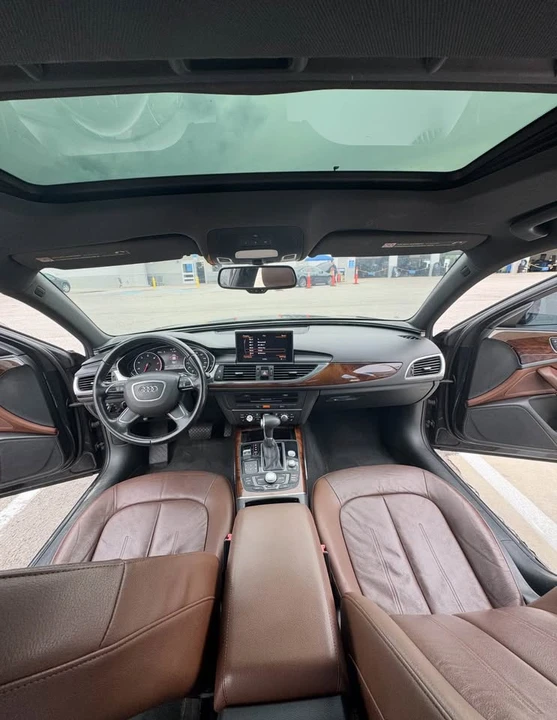 2014 Audi C7 A6 - Image 3 of 11