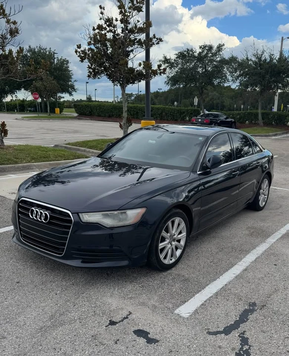 2014 Audi C7 A6 - Image 2 of 11