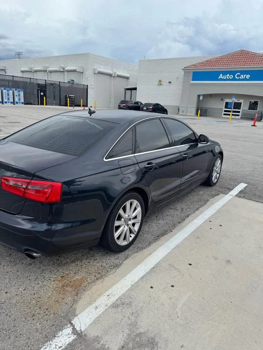 2014 Audi C7 A6 - Image 6 of 11