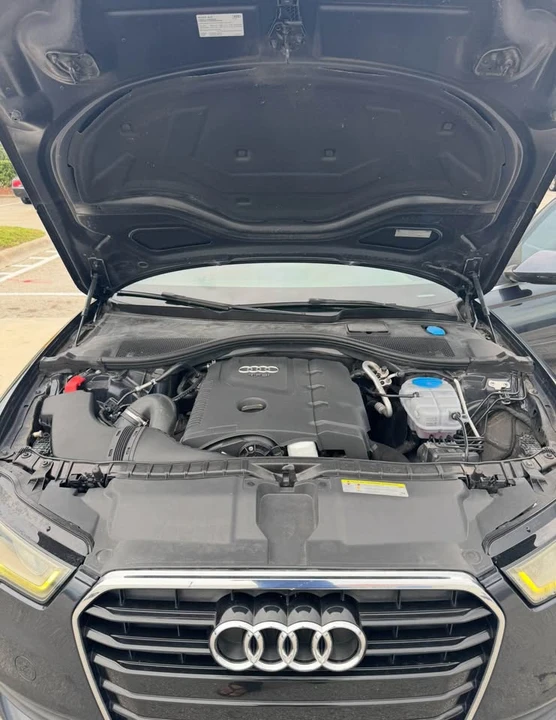 2014 Audi C7 A6 - Image 4 of 11