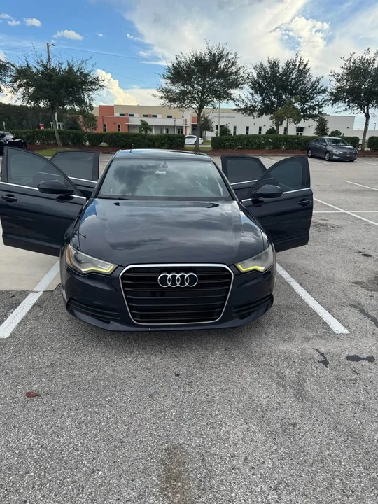 2014 Audi C7 A6 - Image 10 of 11