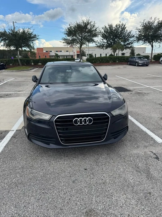 2014 Audi C7 A6 - Image 11 of 11