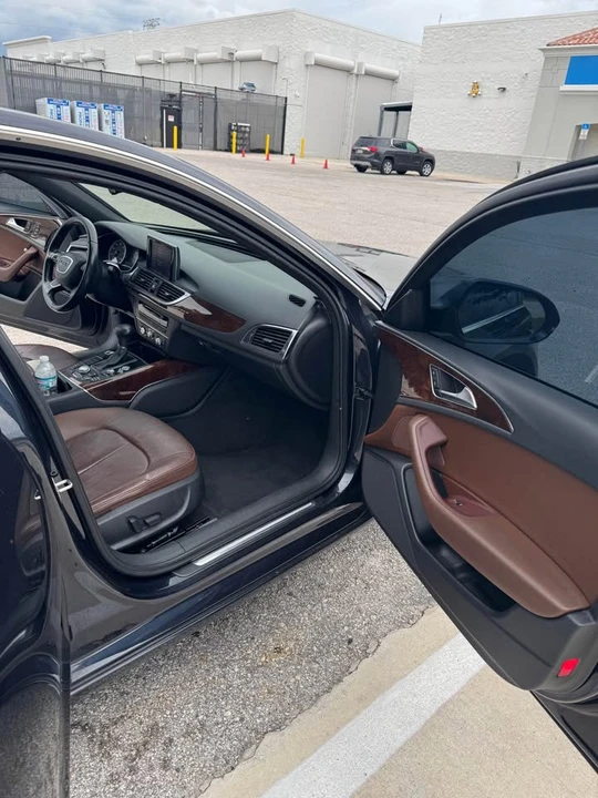 2014 Audi C7 A6 - Image 9 of 11