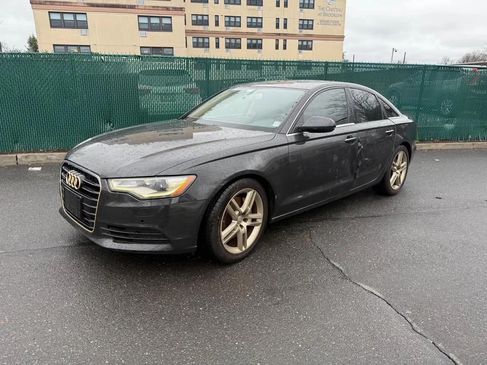 2014 Audi C7 A6 - Image 3 of 9