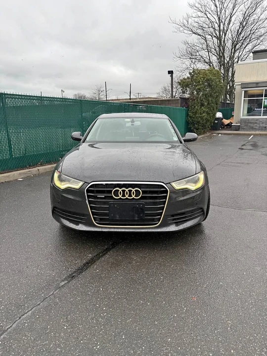2014 Audi C7 A6 - Image 2 of 9