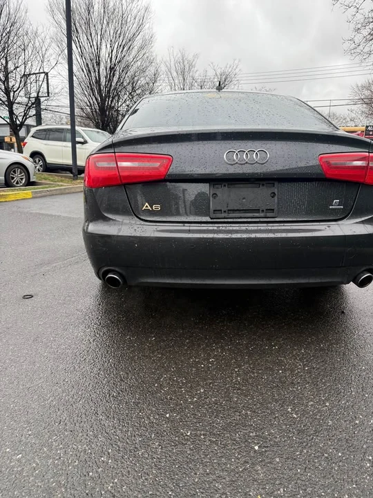 2014 Audi C7 A6 - Image 6 of 9
