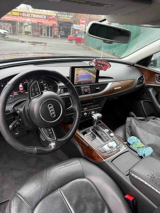 2014 Audi C7 A6 - Image 7 of 9
