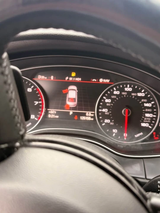 2014 Audi C7 A6 - Image 9 of 9