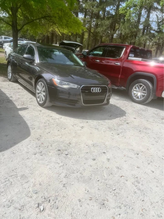 2014 Audi C7 A6 - Image 2 of 8