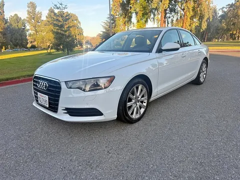 2014 Audi A6 2.0T Premium Plus