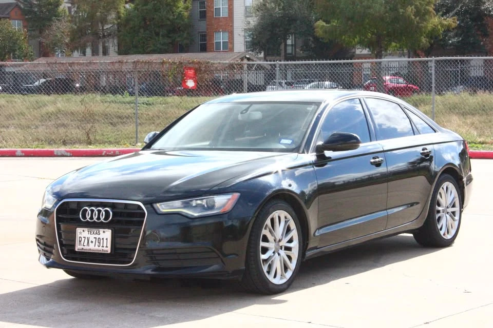 2014 Audi C7 A6 - Image 2 of 20