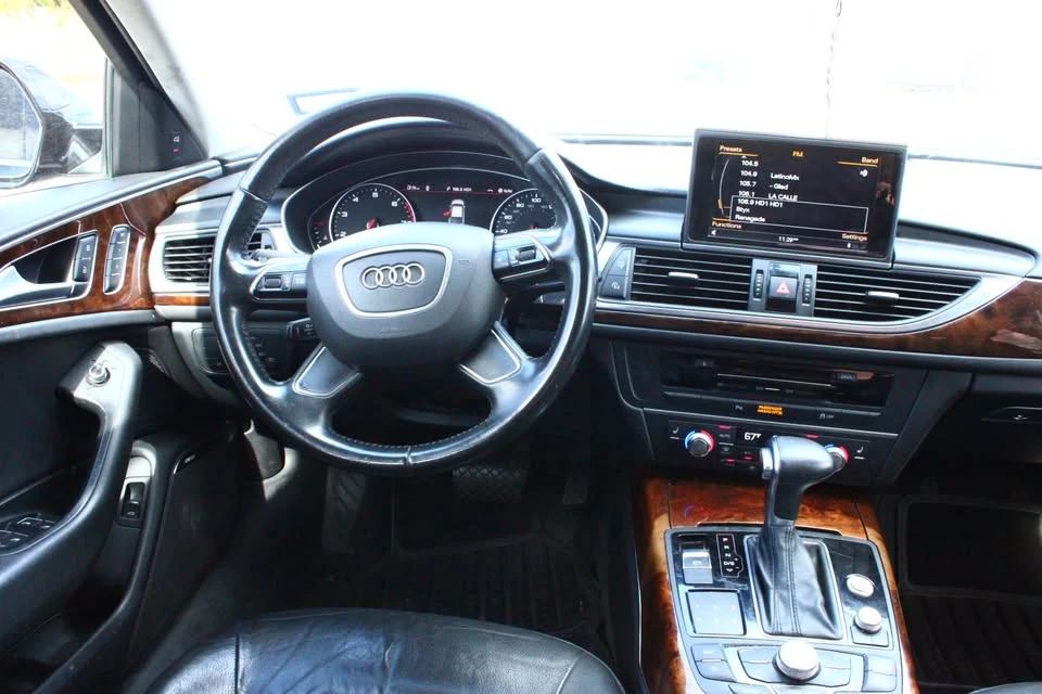 2014 Audi C7 A6 - Image 12 of 20