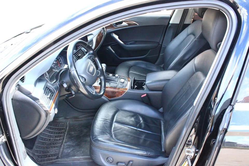 2014 Audi C7 A6 - Image 15 of 20