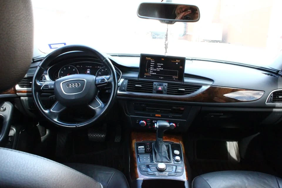 2014 Audi C7 A6 - Image 11 of 20