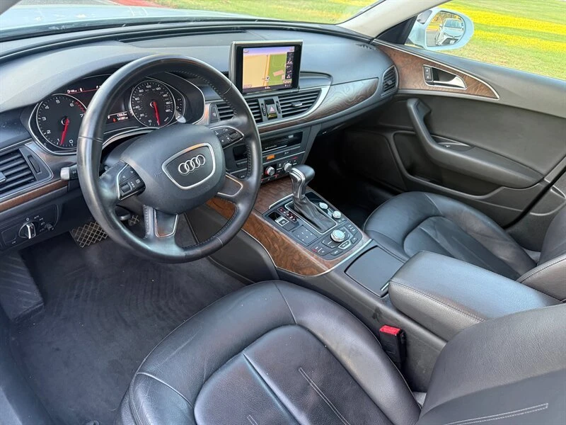 2014 Audi C7 A6 - Image 11 of 19