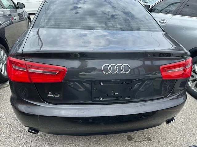 2014 Audi C7 A6 - Image 5 of 17