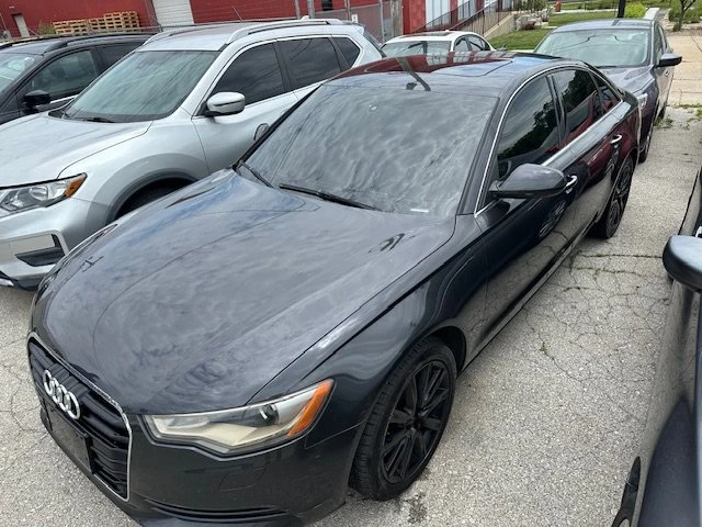 2014 Audi C7 A6 - Image 2 of 17