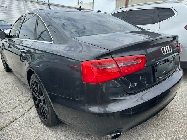 2014 Audi C7 A6 - Image 3 of 17