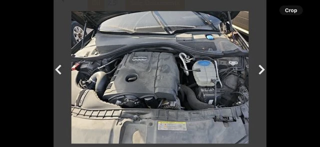 2014 Audi C7 A6 - Image 14 of 17