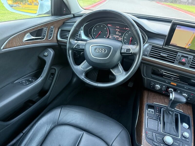 2014 Audi C7 A6 - Image 18 of 20