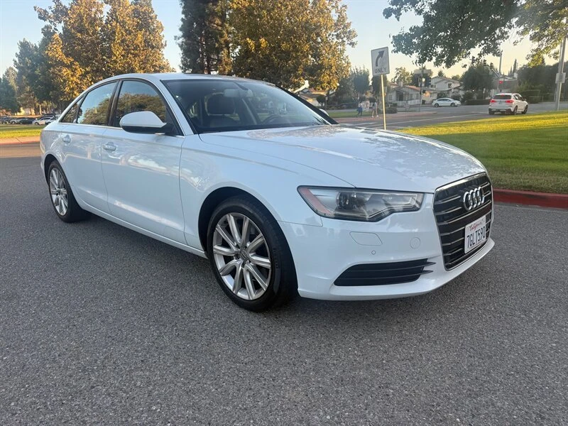2014 Audi C7 A6 - Image 2 of 20