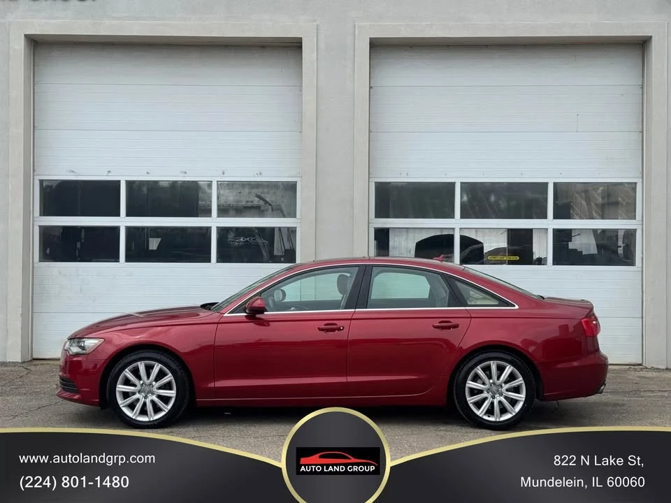 2014 Audi C7 A6 - Image 2 of 19