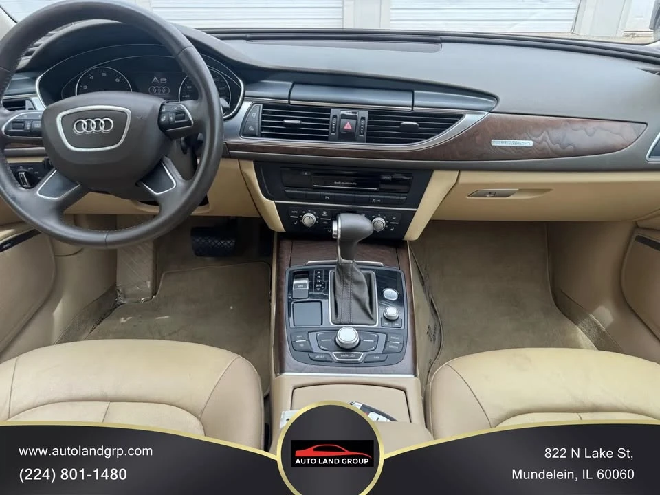 2014 Audi C7 A6 - Image 12 of 20