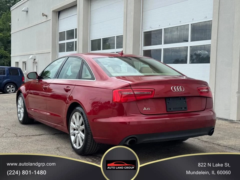 2014 Audi C7 A6 - Image 3 of 19