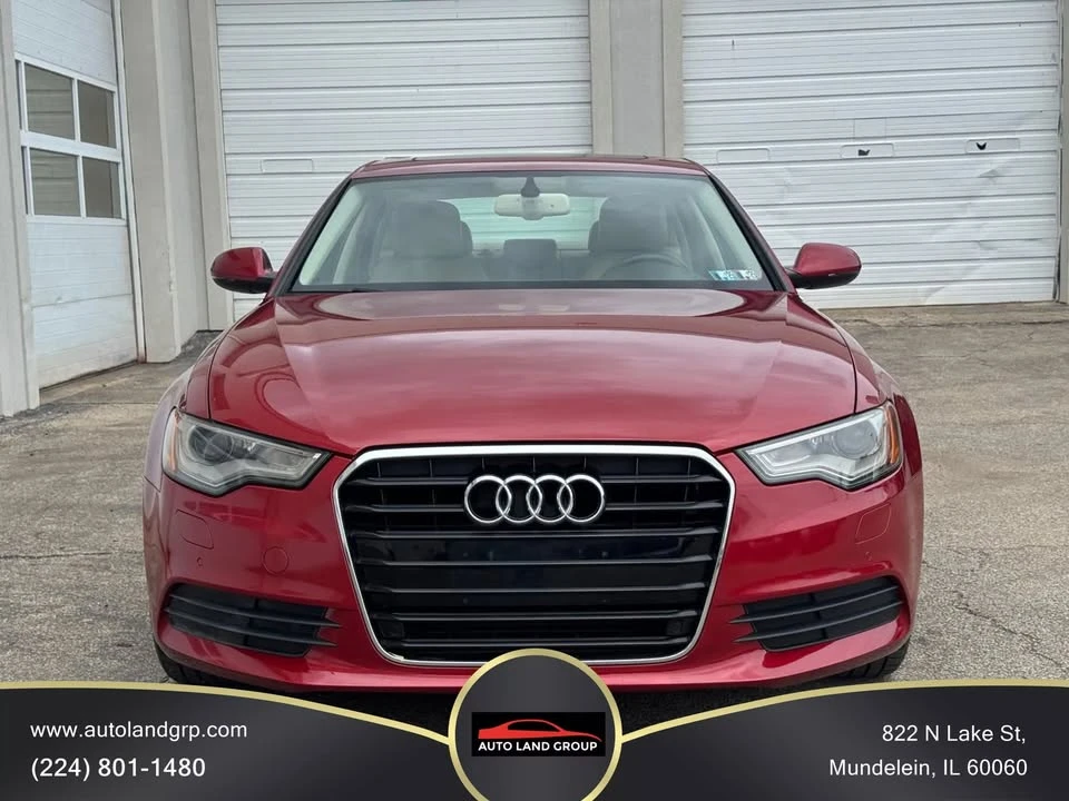 2014 Audi C7 A6 - Image 9 of 20