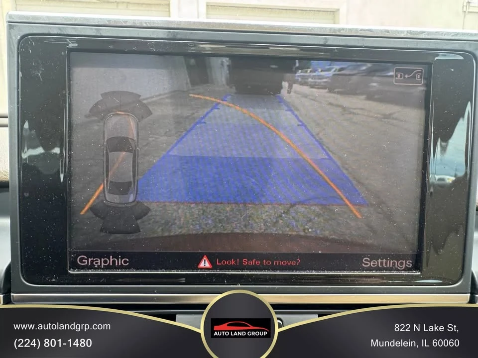 2014 Audi C7 A6 - Image 16 of 19