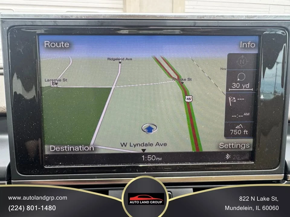 2014 Audi C7 A6 - Image 19 of 20