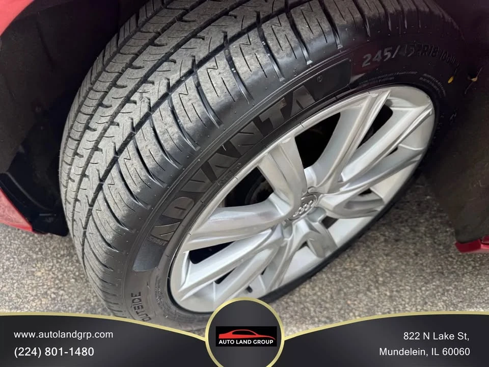 2014 Audi C7 A6 - Image 19 of 19