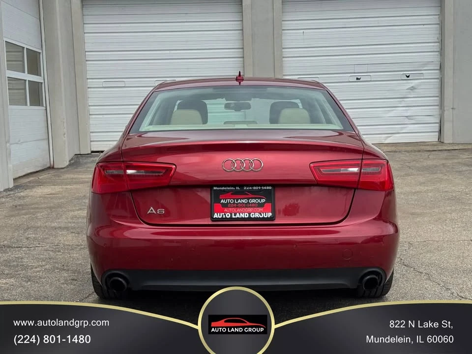 2014 Audi C7 A6 - Image 4 of 19