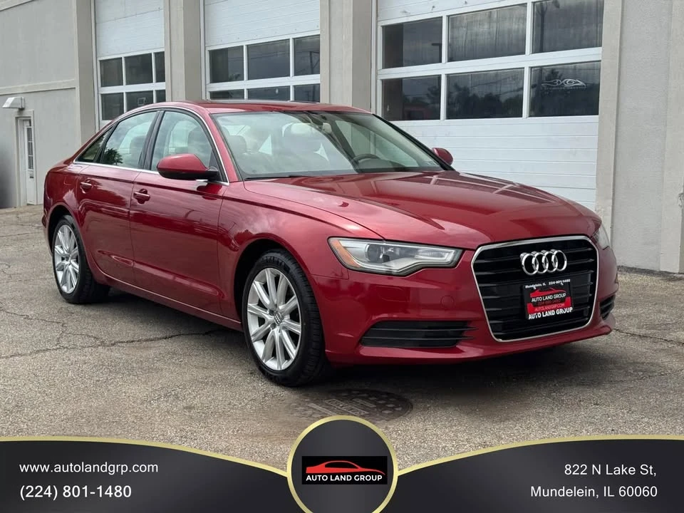 2014 Audi C7 A6 - Image 8 of 20