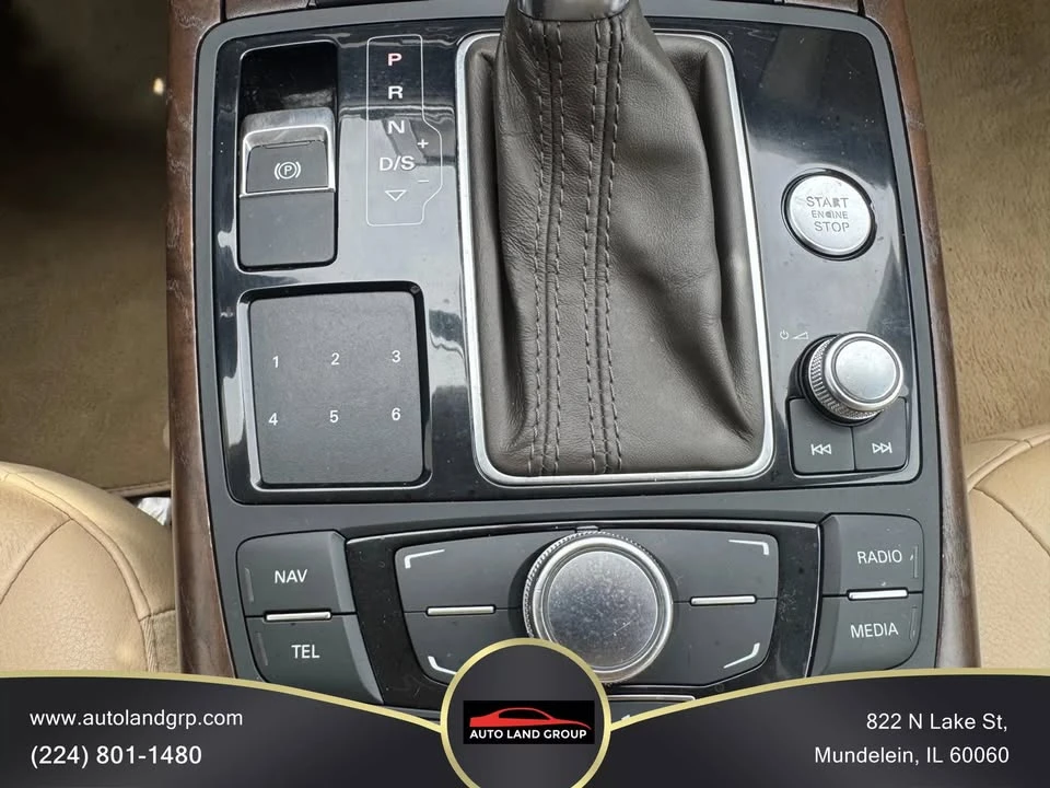 2014 Audi C7 A6 - Image 15 of 19