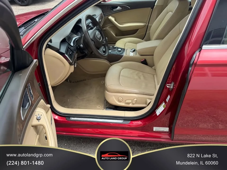 2014 Audi C7 A6 - Image 14 of 19