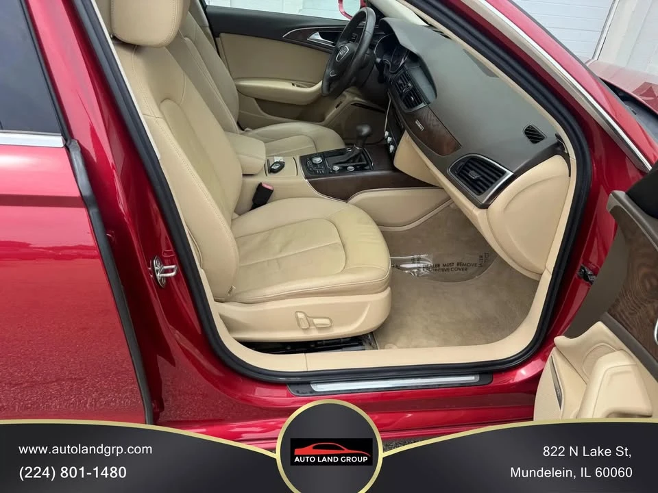 2014 Audi C7 A6 - Image 10 of 19