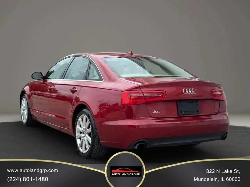 2014 Audi C7 A6 - Image 3 of 16